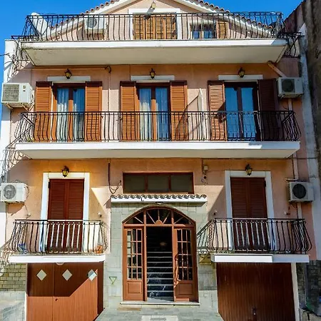 Nikos' Garden Apartment Argostoli (Kefalonia)